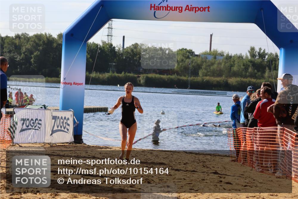 06.09.2026 - 20. Norderstedt Triathlon Andreas Tolksdorf http://msf.ph/oto/10154164 06.09.2026 10:04:15 Schwimmen 1206 meine-sportfotos.de