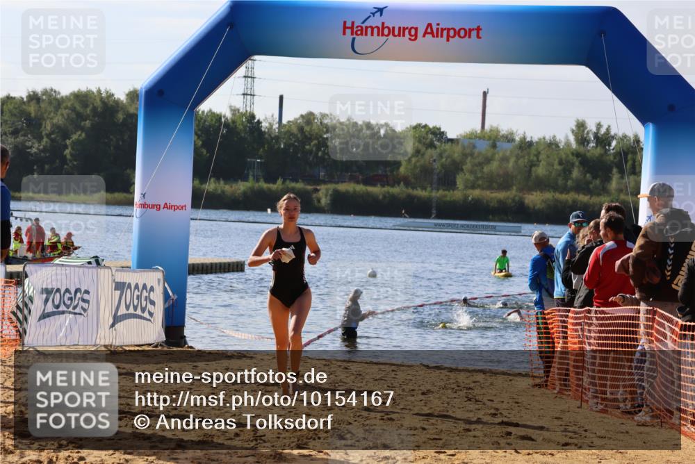 06.09.2026 - 20. Norderstedt Triathlon Andreas Tolksdorf http://msf.ph/oto/10154167 06.09.2026 10:04:15 Schwimmen 1206 meine-sportfotos.de