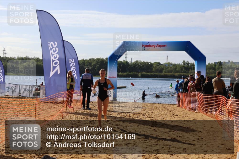 06.09.2026 - 20. Norderstedt Triathlon Andreas Tolksdorf http://msf.ph/oto/10154169 06.09.2026 10:04:17 Schwimmen 1206 meine-sportfotos.de
