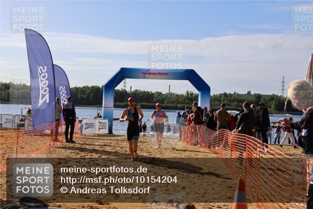 06.09.2026 - 20. Norderstedt Triathlon Andreas Tolksdorf http://msf.ph/oto/10154204 06.09.2026 10:04:46 Schwimmen 1238, 1488 meine-sportfotos.de