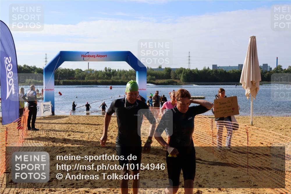 06.09.2026 - 20. Norderstedt Triathlon Andreas Tolksdorf http://msf.ph/oto/10154946 06.09.2026 10:06:41 Schwimmen 1199, 1228, 1236 meine-sportfotos.de