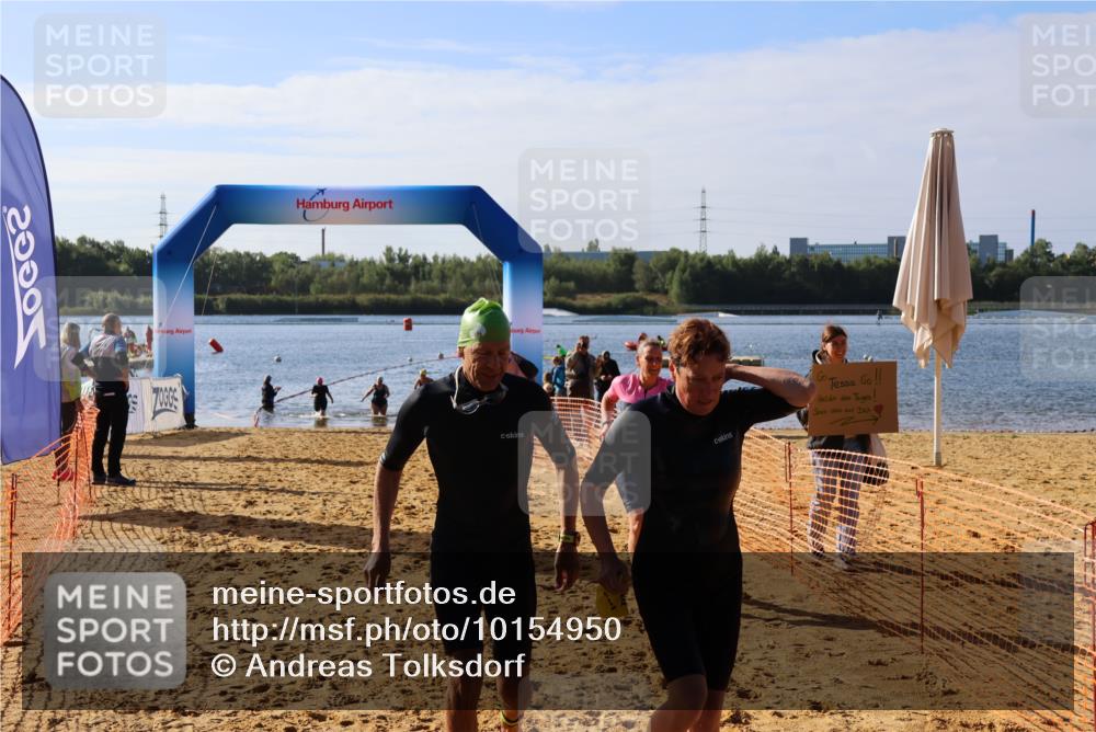 06.09.2026 - 20. Norderstedt Triathlon Andreas Tolksdorf http://msf.ph/oto/10154950 06.09.2026 10:06:41 Schwimmen 1199, 1228, 1236 meine-sportfotos.de