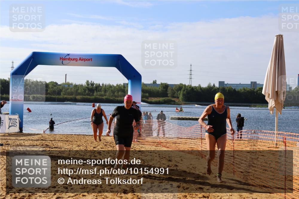 06.09.2026 - 20. Norderstedt Triathlon Andreas Tolksdorf http://msf.ph/oto/10154991 06.09.2026 10:07:01 Schwimmen 1216, 1229, 1237 meine-sportfotos.de