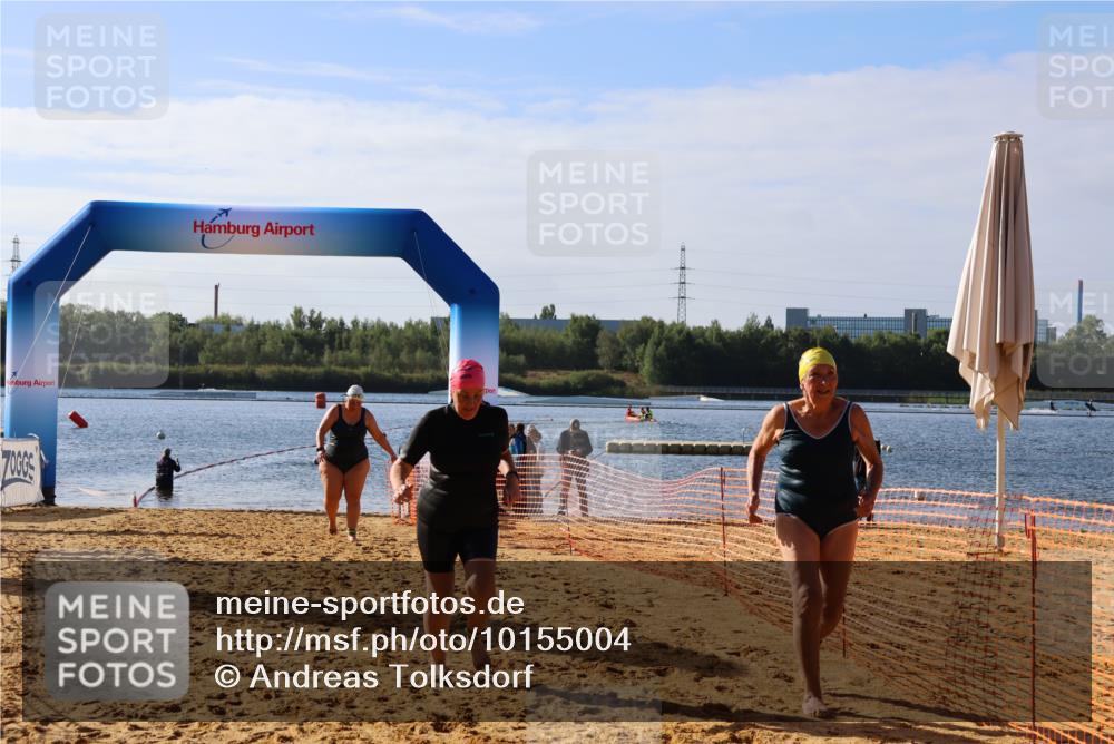 06.09.2026 - 20. Norderstedt Triathlon Andreas Tolksdorf http://msf.ph/oto/10155004 06.09.2026 10:07:02 Schwimmen 1216, 1229, 1237 meine-sportfotos.de