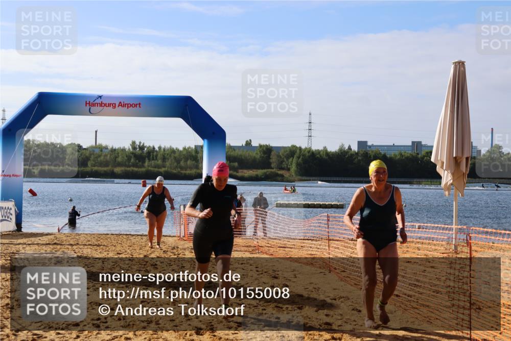 06.09.2026 - 20. Norderstedt Triathlon Andreas Tolksdorf http://msf.ph/oto/10155008 06.09.2026 10:07:02 Schwimmen 1216, 1229, 1237 meine-sportfotos.de