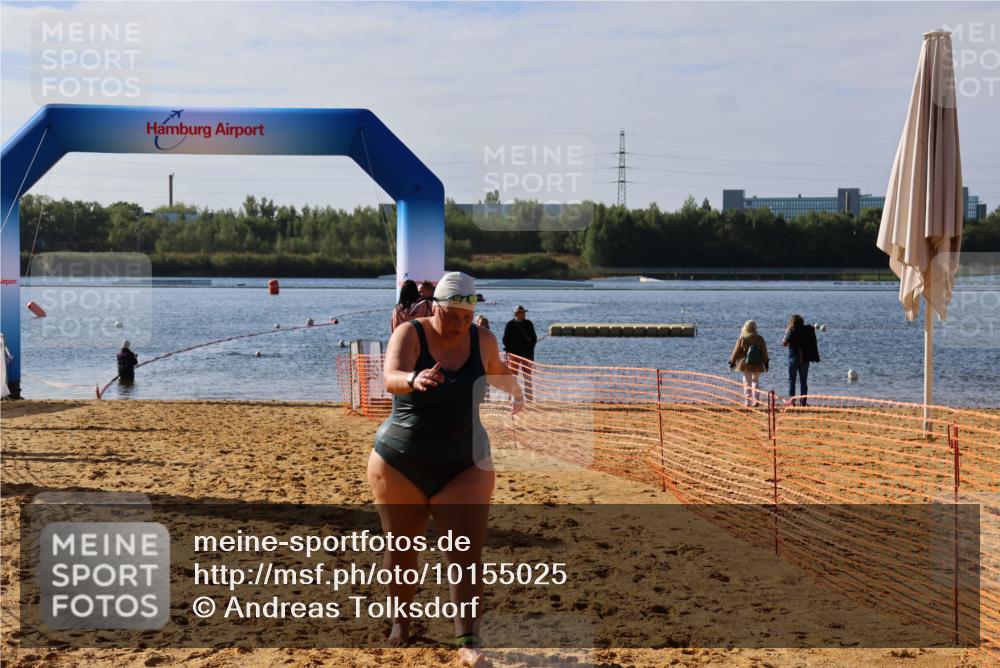 06.09.2026 - 20. Norderstedt Triathlon Andreas Tolksdorf http://msf.ph/oto/10155025 06.09.2026 10:07:11 Schwimmen  meine-sportfotos.de
