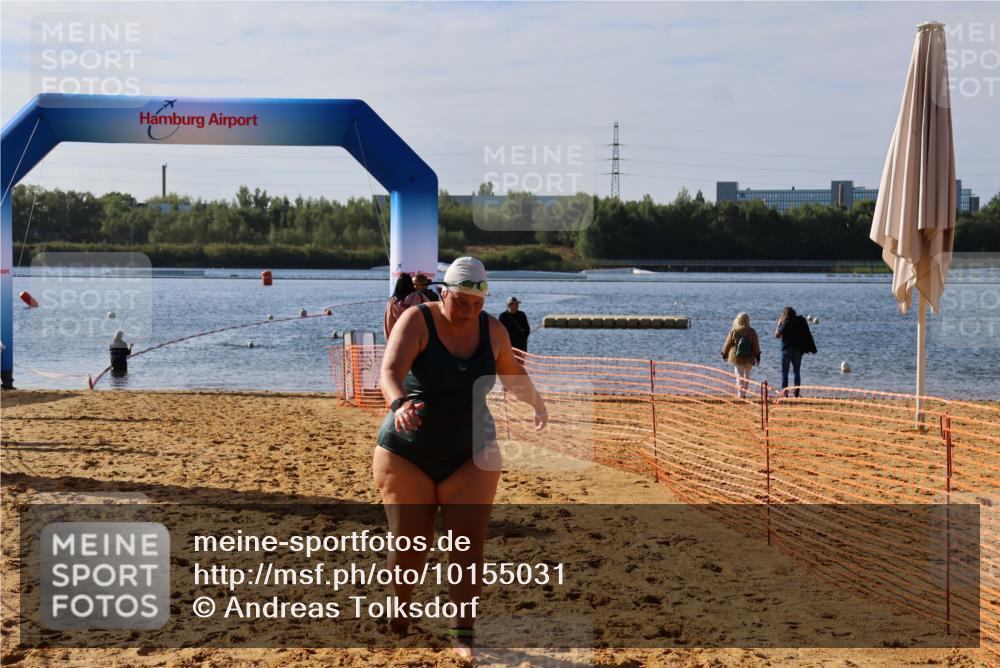 06.09.2026 - 20. Norderstedt Triathlon Andreas Tolksdorf http://msf.ph/oto/10155031 06.09.2026 10:07:11 Schwimmen  meine-sportfotos.de