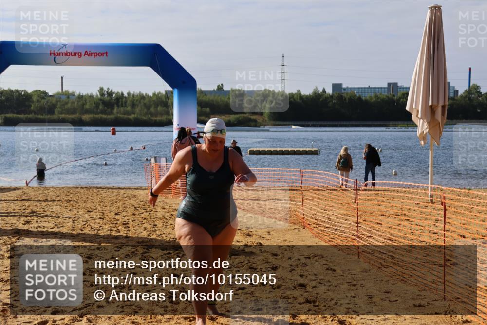 06.09.2026 - 20. Norderstedt Triathlon Andreas Tolksdorf http://msf.ph/oto/10155045 06.09.2026 10:07:11 Schwimmen  meine-sportfotos.de