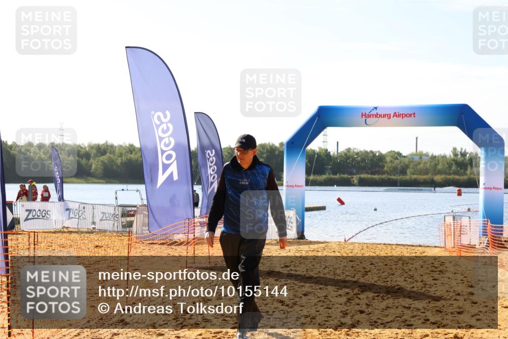 06.09.2026 - 20. Norderstedt Triathlon Andreas Tolksdorf http://msf.ph/oto/10155144 06.09.2026 10:09:07 Schwimmen  meine-sportfotos.de