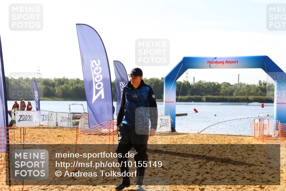 06.09.2026 - 20. Norderstedt Triathlon Andreas Tolksdorf http://msf.ph/oto/10155149 06.09.2026 10:09:07 Schwimmen  meine-sportfotos.de