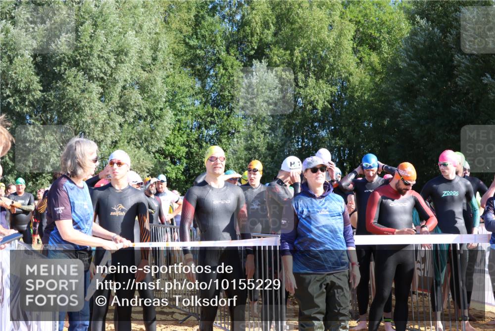 06.09.2026 - 20. Norderstedt Triathlon Andreas Tolksdorf http://msf.ph/oto/10155229 06.09.2026 10:37:45 Schwimmen  meine-sportfotos.de