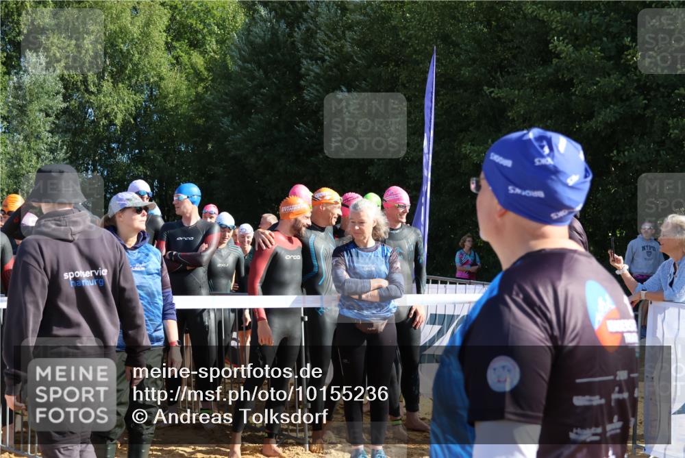 06.09.2026 - 20. Norderstedt Triathlon Andreas Tolksdorf http://msf.ph/oto/10155236 06.09.2026 10:38:04 Schwimmen  meine-sportfotos.de
