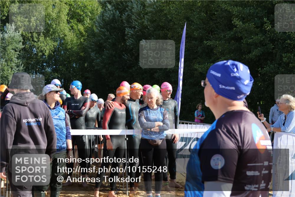 06.09.2026 - 20. Norderstedt Triathlon Andreas Tolksdorf http://msf.ph/oto/10155248 06.09.2026 10:38:04 Schwimmen  meine-sportfotos.de