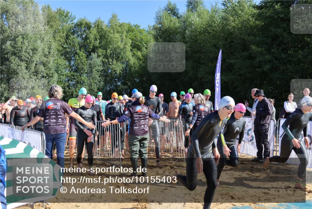 06.09.2026 - 20. Norderstedt Triathlon Andreas Tolksdorf http://msf.ph/oto/10155403 06.09.2026 10:40:19 Schwimmen 158, 1267, 1269, 1275, 1303 meine-sportfotos.de