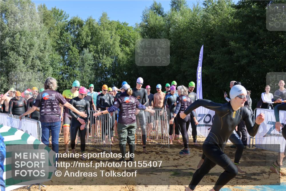 06.09.2026 - 20. Norderstedt Triathlon Andreas Tolksdorf http://msf.ph/oto/10155407 06.09.2026 10:40:19 Schwimmen 158, 1267, 1269, 1275, 1303 meine-sportfotos.de