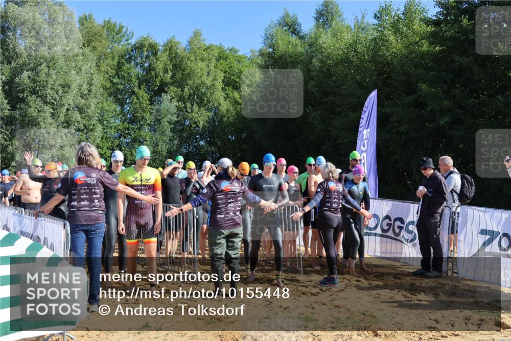 06.09.2026 - 20. Norderstedt Triathlon Andreas Tolksdorf http://msf.ph/oto/10155448 06.09.2026 10:40:28 Schwimmen 171, 1310, 1321, 1324 meine-sportfotos.de