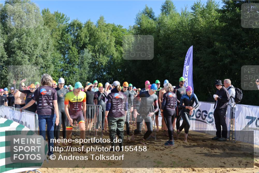 06.09.2026 - 20. Norderstedt Triathlon Andreas Tolksdorf http://msf.ph/oto/10155458 06.09.2026 10:40:28 Schwimmen 171, 1310, 1321, 1324 meine-sportfotos.de