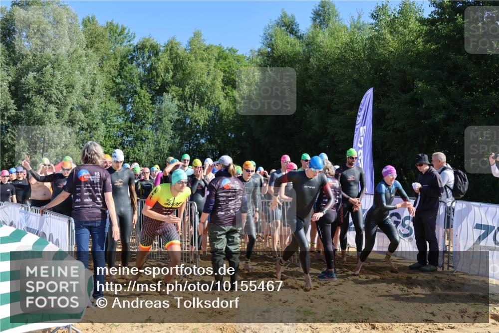 06.09.2026 - 20. Norderstedt Triathlon Andreas Tolksdorf http://msf.ph/oto/10155467 06.09.2026 10:40:28 Schwimmen 171, 1310, 1321, 1324 meine-sportfotos.de
