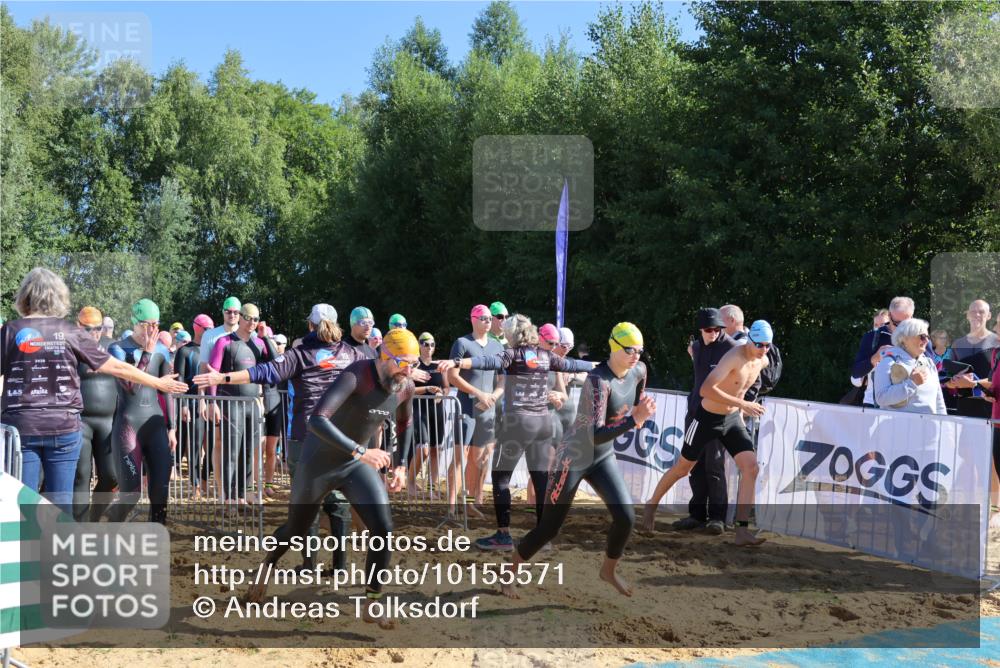 06.09.2026 - 20. Norderstedt Triathlon Andreas Tolksdorf http://msf.ph/oto/10155571 06.09.2026 10:40:39 Schwimmen 159, 161, 1240, 1257, 1272, 1323 meine-sportfotos.de