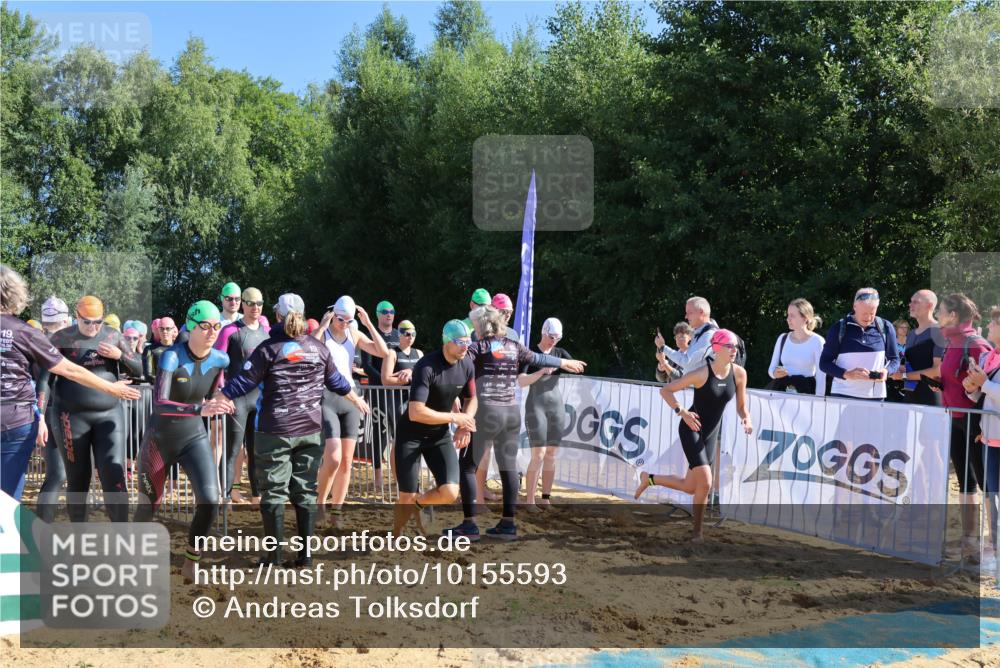 06.09.2026 - 20. Norderstedt Triathlon Andreas Tolksdorf http://msf.ph/oto/10155593 06.09.2026 10:40:43 Schwimmen 159, 1240, 1257, 1323 meine-sportfotos.de