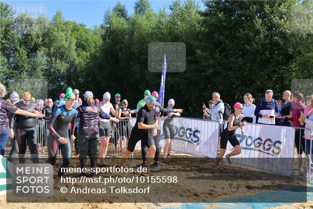 06.09.2026 - 20. Norderstedt Triathlon Andreas Tolksdorf http://msf.ph/oto/10155598 06.09.2026 10:40:43 Schwimmen 159, 1240, 1257, 1323 meine-sportfotos.de