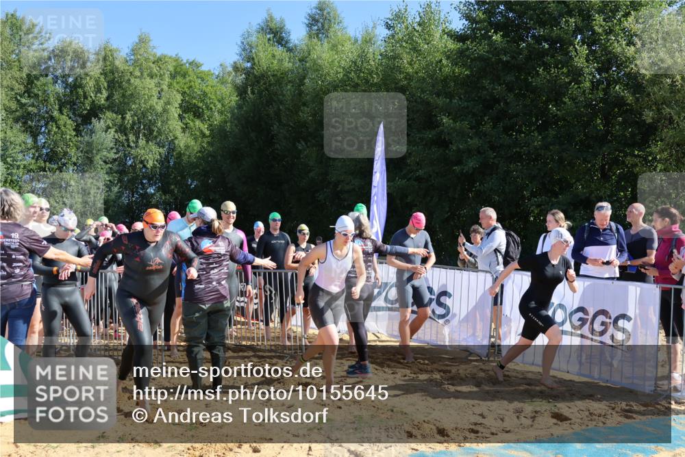 06.09.2026 - 20. Norderstedt Triathlon Andreas Tolksdorf http://msf.ph/oto/10155645 06.09.2026 10:40:48 Schwimmen 170, 1302, 1325 meine-sportfotos.de