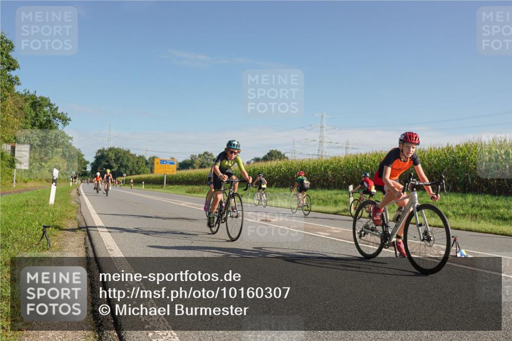 06.09.2026 - 20. Norderstedt Triathlon Michael Burmester http://msf.ph/oto/10160307 06.09.2026 09:37:14 Radfahren 602, 613, 651, 664, 665 meine-sportfotos.de