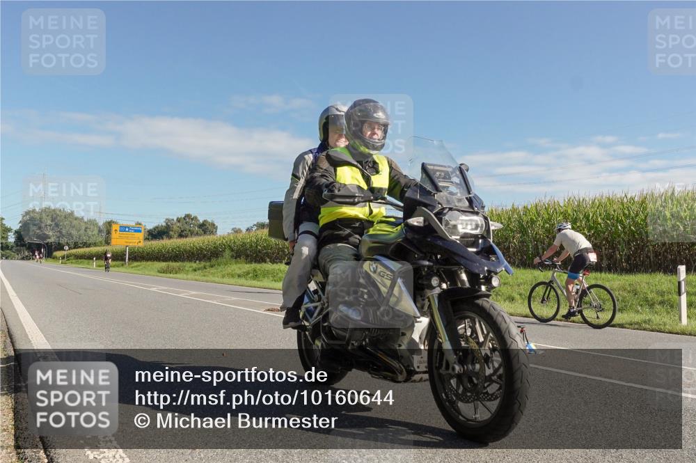 06.09.2026 - 20. Norderstedt Triathlon Michael Burmester http://msf.ph/oto/10160644 06.09.2026 10:15:37 Radfahren  meine-sportfotos.de
