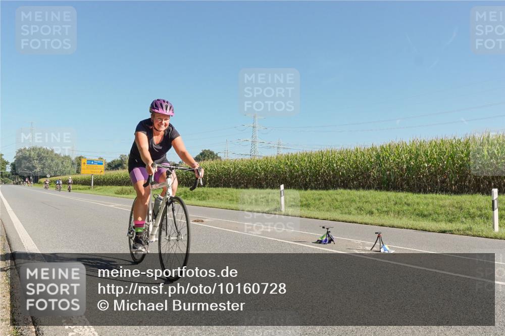 06.09.2026 - 20. Norderstedt Triathlon Michael Burmester http://msf.ph/oto/10160728 06.09.2026 10:30:28 Radfahren 1233 meine-sportfotos.de