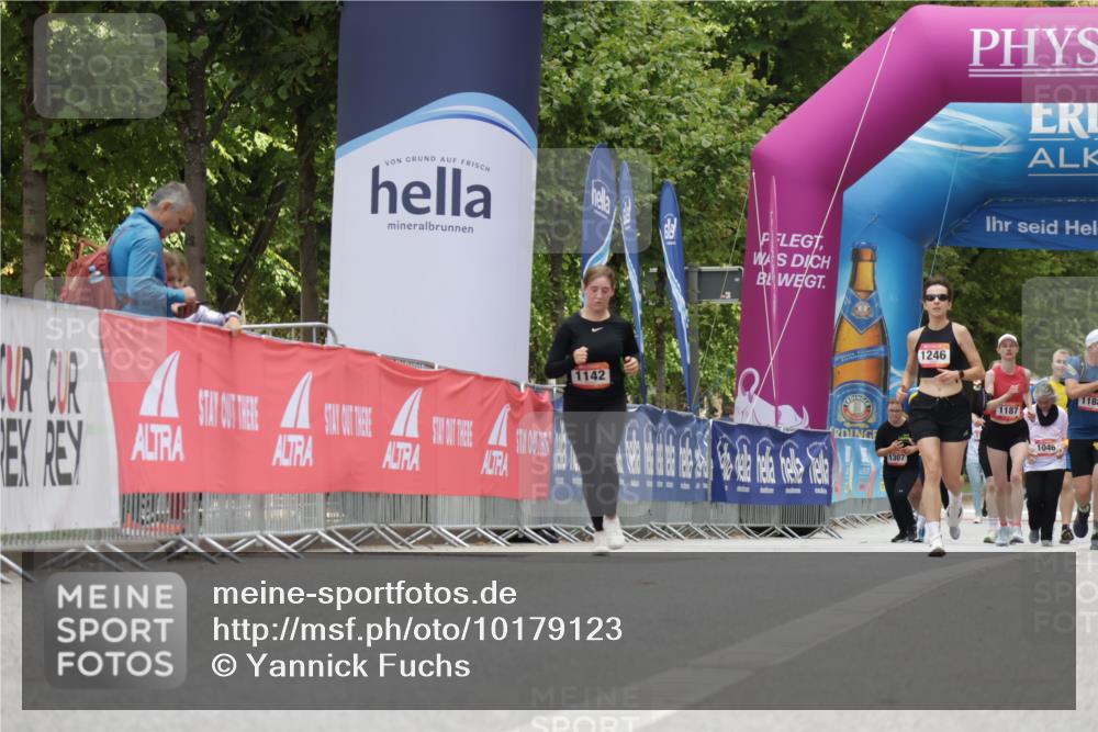 06.09.2026 - CURREX Alsterlauf Yannick Fuchs http://msf.ph/oto/10179123 06.09.2026 12:03:54 Ziel 1196, 8284 meine-sportfotos.de