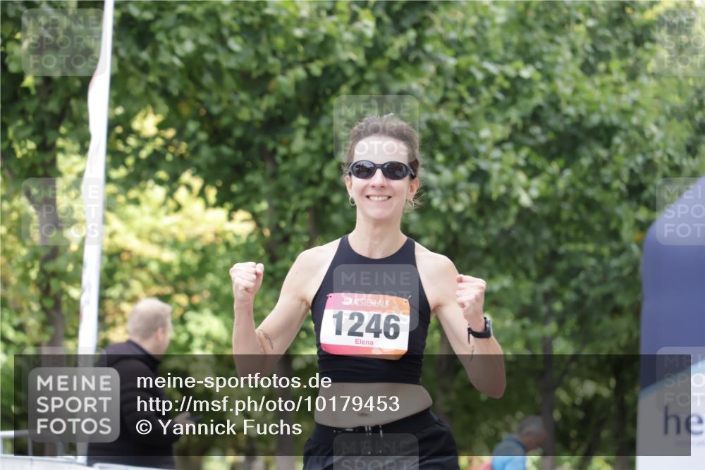 06.09.2026 - CURREX Alsterlauf Yannick Fuchs http://msf.ph/oto/10179453 06.09.2026 12:04:04 Ziel 1142, 1246 meine-sportfotos.de