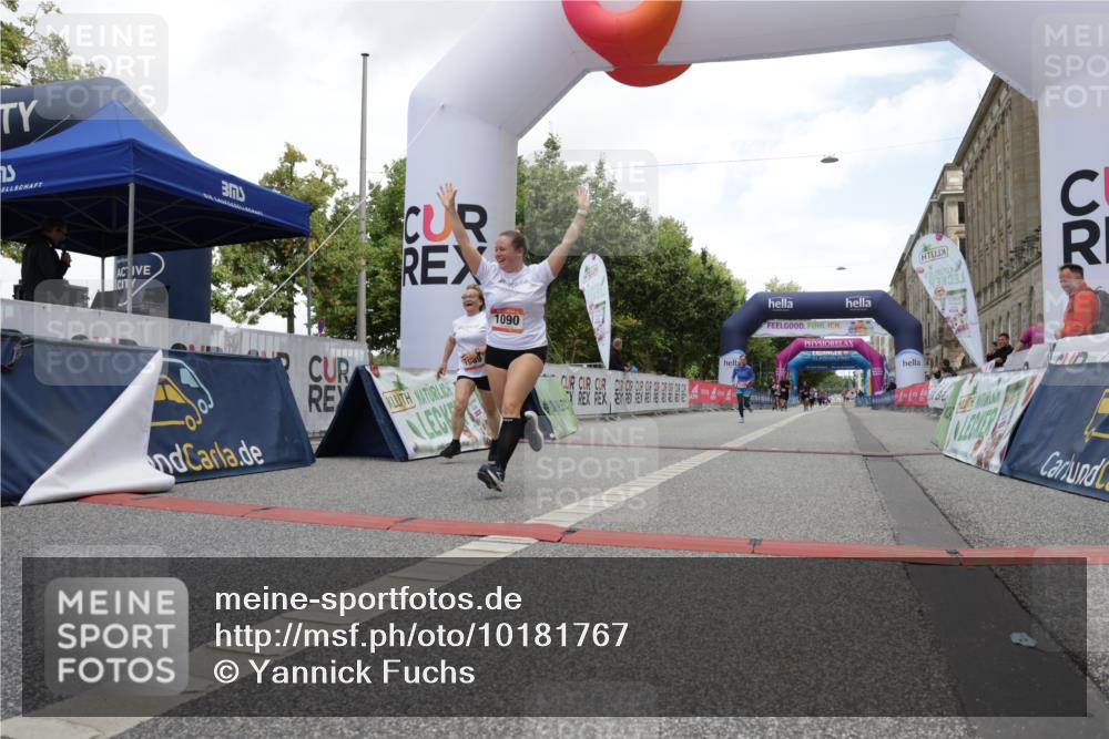 06.09.2026 - CURREX Alsterlauf Yannick Fuchs http://msf.ph/oto/10181767 06.09.2026 12:05:23 Ziel 1089, 1090, 1347 meine-sportfotos.de