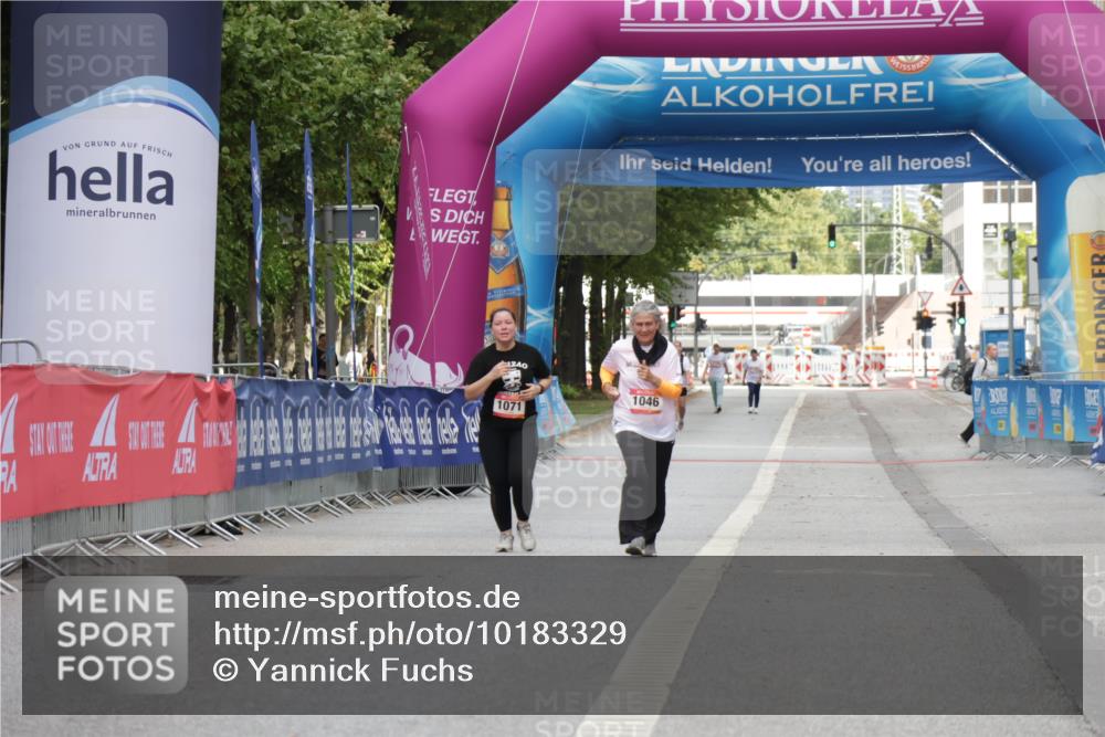 06.09.2026 - CURREX Alsterlauf Yannick Fuchs http://msf.ph/oto/10183329 06.09.2026 12:12:25 Ziel 1145, 1307 meine-sportfotos.de