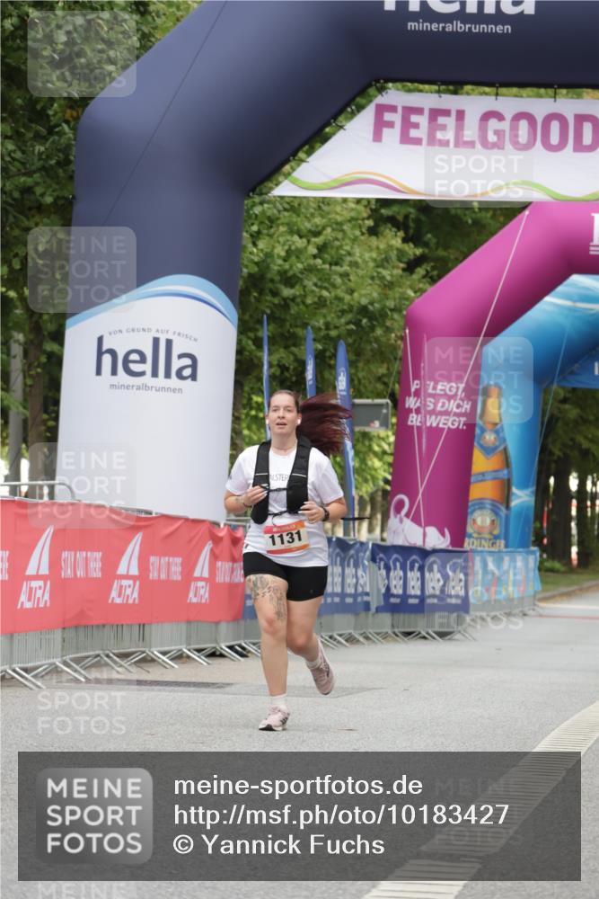 06.09.2026 - CURREX Alsterlauf Yannick Fuchs http://msf.ph/oto/10183427 06.09.2026 12:13:04 Ziel  meine-sportfotos.de