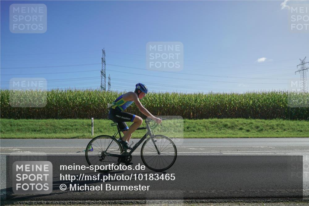 06.09.2026 - 20. Norderstedt Triathlon Michael Burmester http://msf.ph/oto/10183465 06.09.2026 10:37:56 Radfahren 708 meine-sportfotos.de