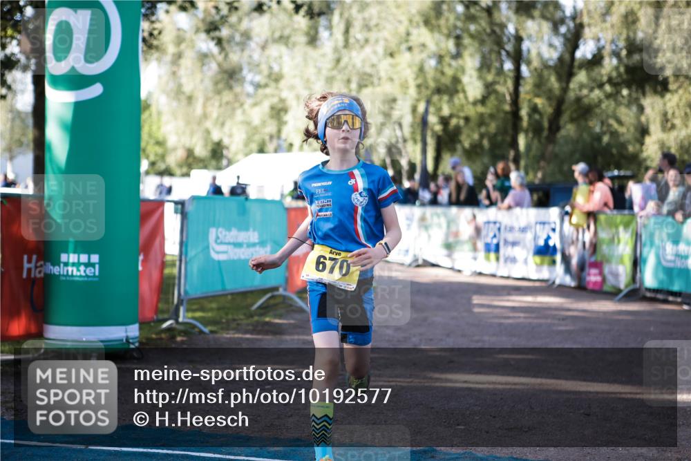 06.09.2026 - 20. Norderstedt Triathlon H.Heesch http://msf.ph/oto/10192577 06.09.2026 09:50:20 Ziel 645, 670 meine-sportfotos.de
