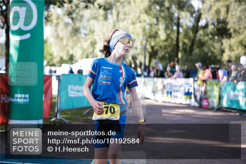 06.09.2026 - 20. Norderstedt Triathlon H.Heesch http://msf.ph/oto/10192584 06.09.2026 09:50:20 Ziel 645, 670 meine-sportfotos.de