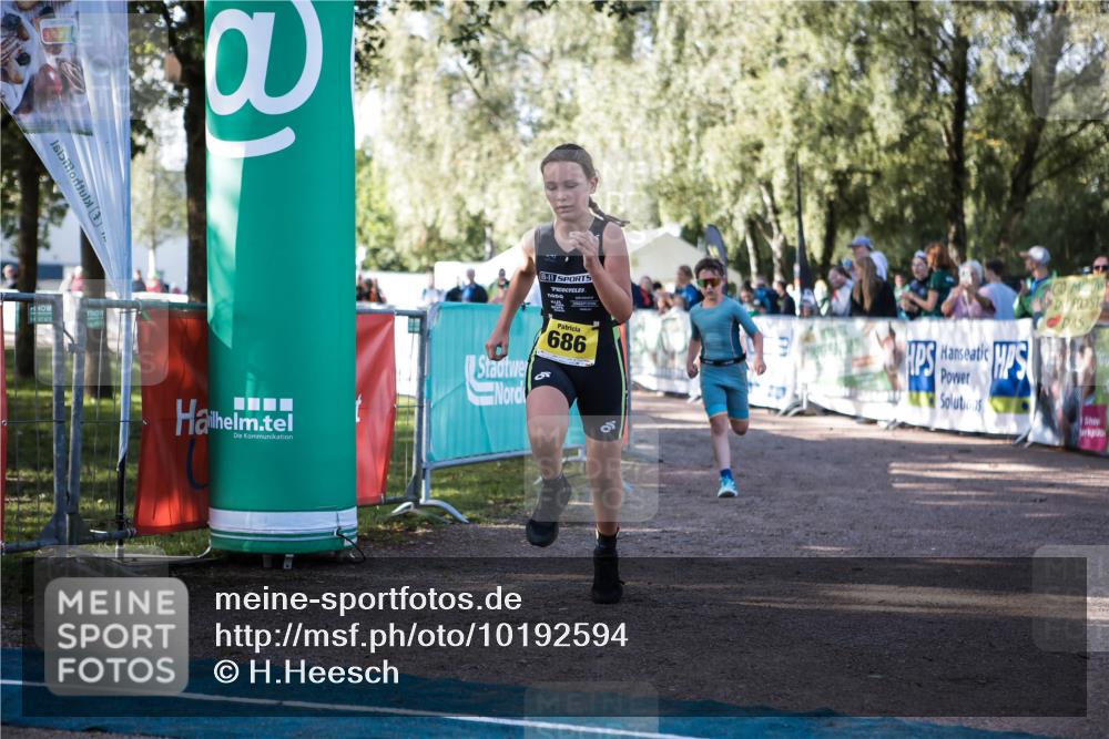 06.09.2026 - 20. Norderstedt Triathlon H.Heesch http://msf.ph/oto/10192594 06.09.2026 09:50:41 Ziel 605, 650, 686 meine-sportfotos.de