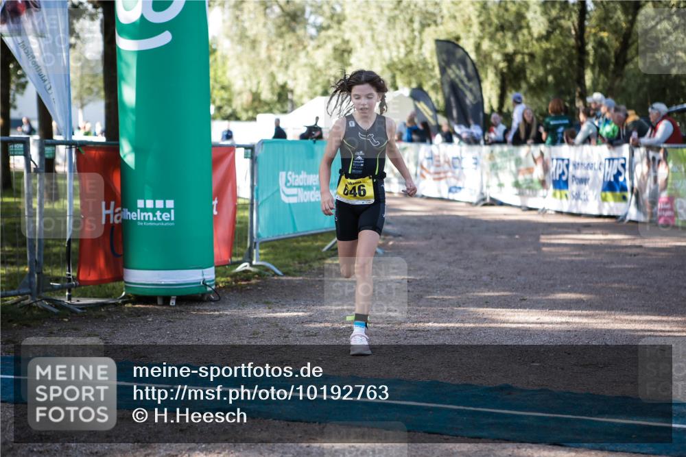 06.09.2026 - 20. Norderstedt Triathlon H.Heesch http://msf.ph/oto/10192763 06.09.2026 09:52:50 Ziel 646 meine-sportfotos.de