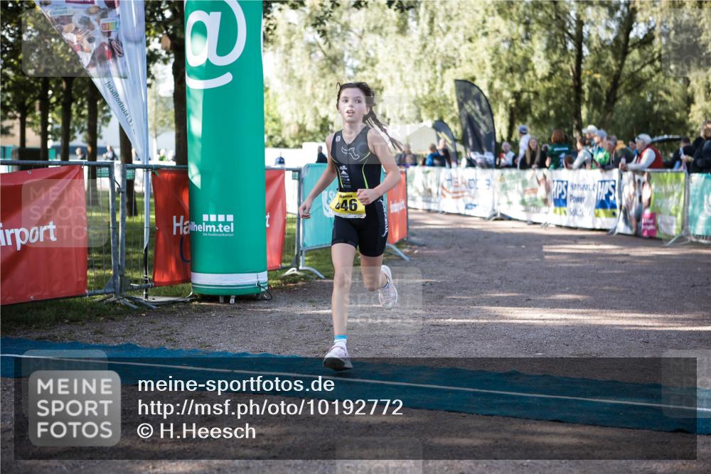 06.09.2026 - 20. Norderstedt Triathlon H.Heesch http://msf.ph/oto/10192772 06.09.2026 09:52:51 Ziel 646 meine-sportfotos.de