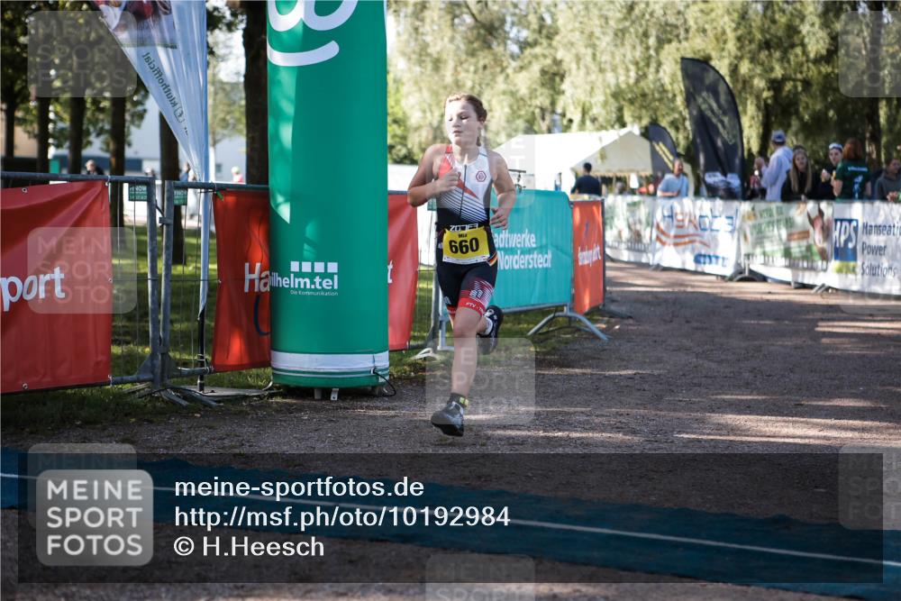 06.09.2026 - 20. Norderstedt Triathlon H.Heesch http://msf.ph/oto/10192984 06.09.2026 09:54:15 Ziel 660 meine-sportfotos.de