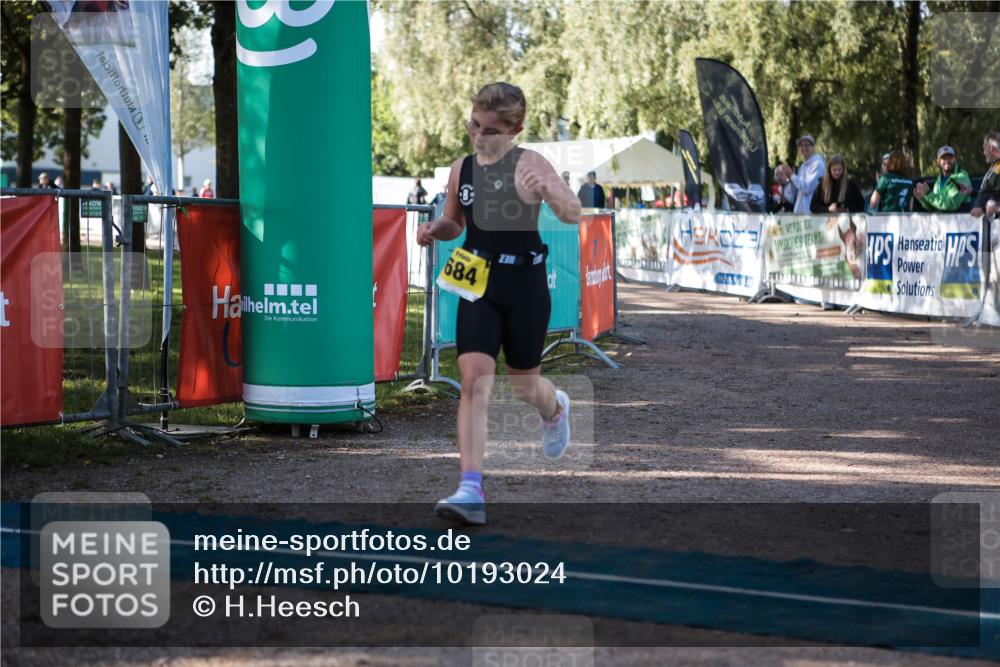 06.09.2026 - 20. Norderstedt Triathlon H.Heesch http://msf.ph/oto/10193024 06.09.2026 09:54:42 Ziel 684 meine-sportfotos.de