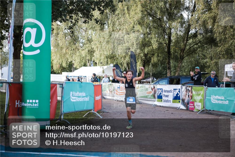 06.09.2026 - 20. Norderstedt Triathlon H.Heesch http://msf.ph/oto/10197123 06.09.2026 09:09:55 Ziel 46 meine-sportfotos.de