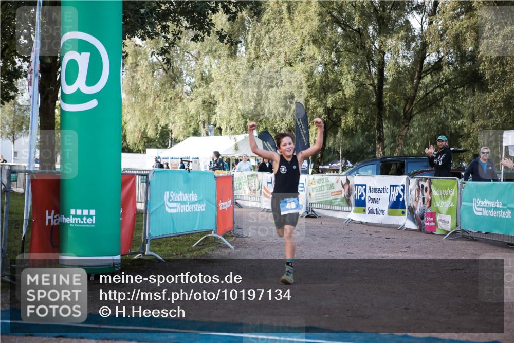06.09.2026 - 20. Norderstedt Triathlon H.Heesch http://msf.ph/oto/10197134 06.09.2026 09:09:55 Ziel 46 meine-sportfotos.de