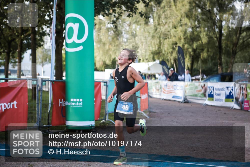 06.09.2026 - 20. Norderstedt Triathlon H.Heesch http://msf.ph/oto/10197174 06.09.2026 09:09:56 Ziel 46 meine-sportfotos.de