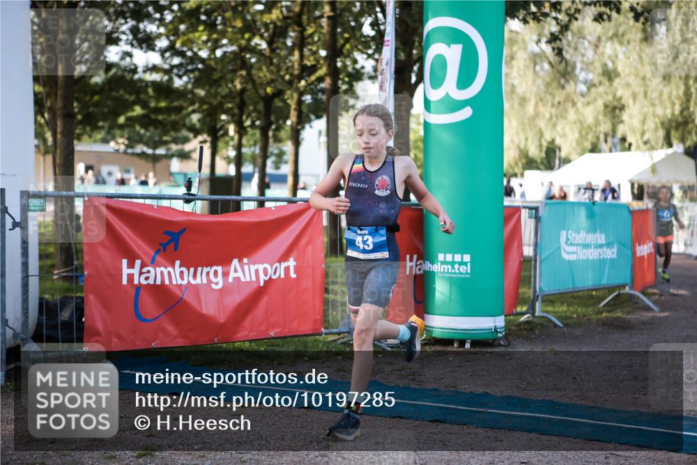 06.09.2026 - 20. Norderstedt Triathlon H.Heesch http://msf.ph/oto/10197285 06.09.2026 09:10:45 Ziel 14, 34, 43 meine-sportfotos.de