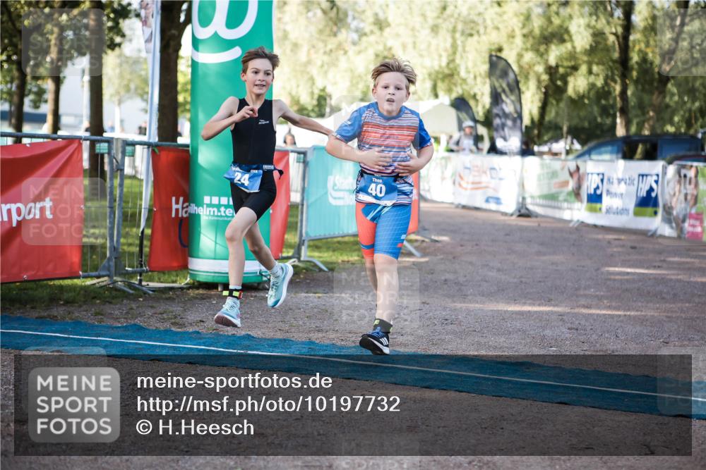 06.09.2026 - 20. Norderstedt Triathlon H.Heesch http://msf.ph/oto/10197732 06.09.2026 09:12:00 Ziel 5, 7, 24, 40 meine-sportfotos.de