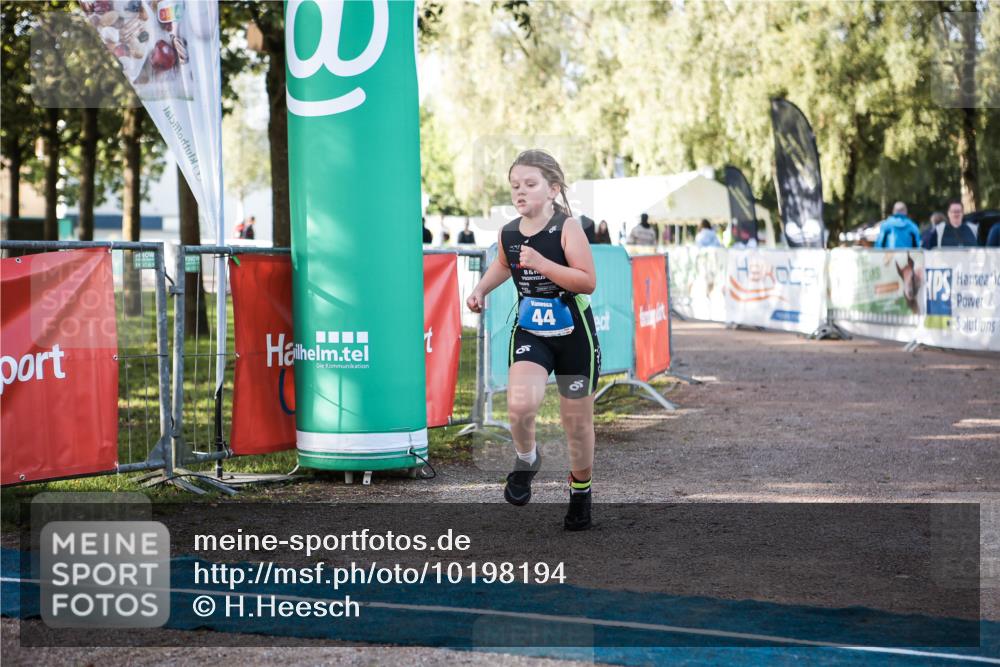 06.09.2026 - 20. Norderstedt Triathlon H.Heesch http://msf.ph/oto/10198194 06.09.2026 09:14:11 Ziel 44 meine-sportfotos.de