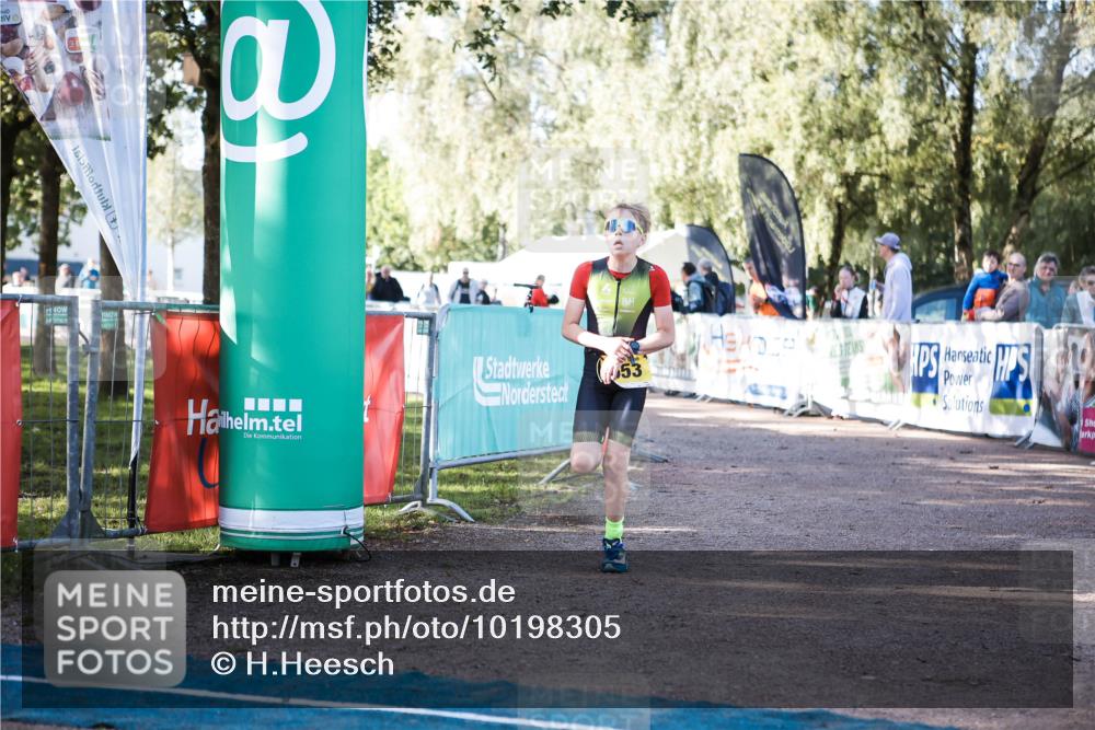 06.09.2026 - 20. Norderstedt Triathlon H.Heesch http://msf.ph/oto/10198305 06.09.2026 09:44:21 Ziel 653 meine-sportfotos.de