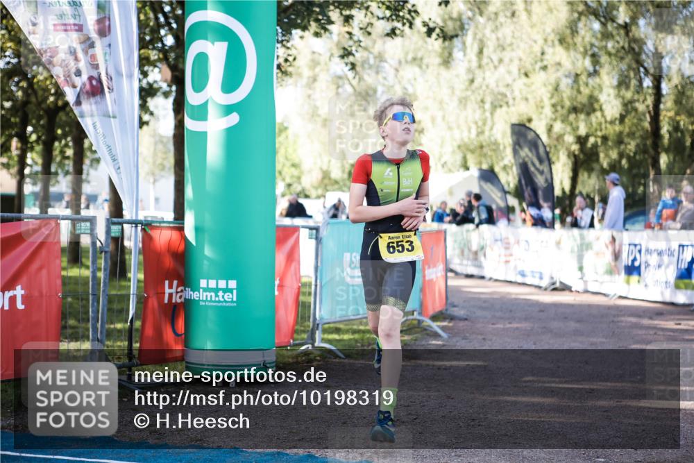 06.09.2026 - 20. Norderstedt Triathlon H.Heesch http://msf.ph/oto/10198319 06.09.2026 09:44:21 Ziel 653 meine-sportfotos.de
